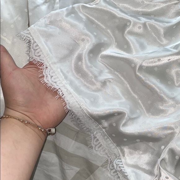 Italian women silk pj set - Picture 8 of 9